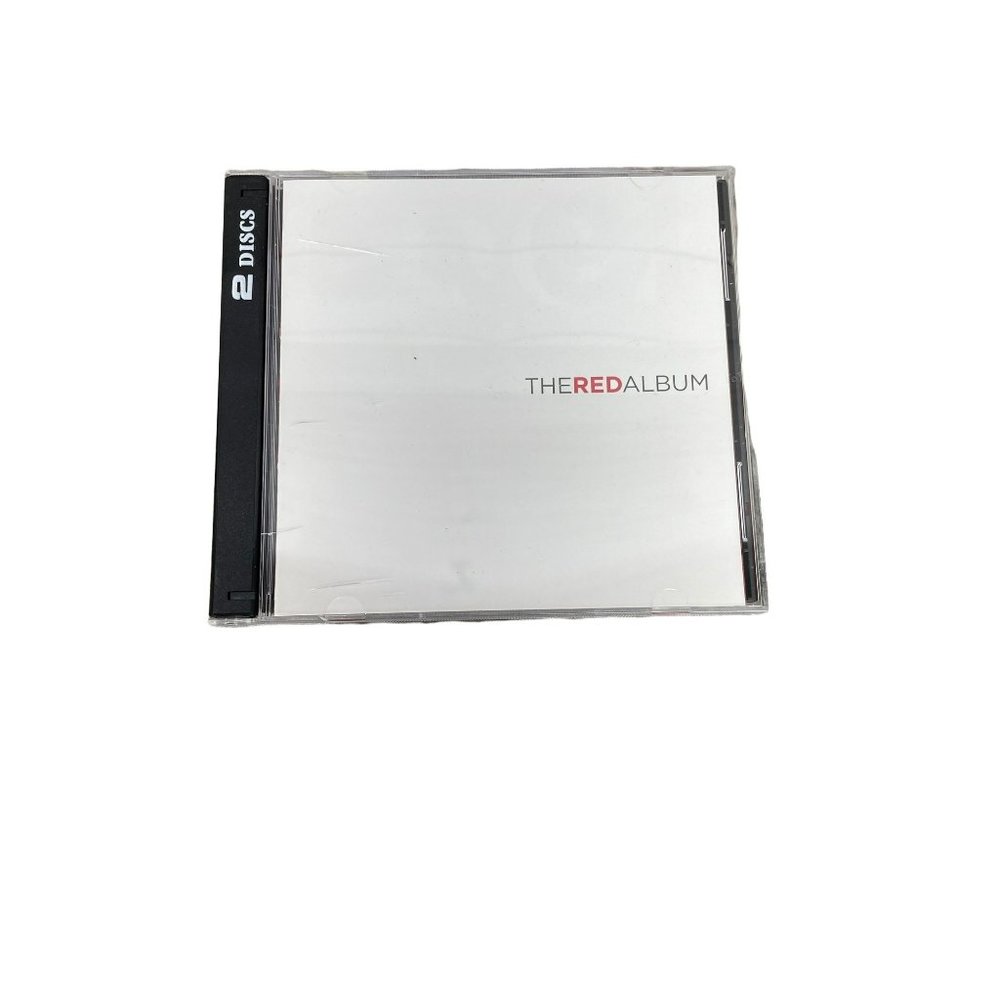 The Red Album Top Number One Hits From 1978-2007 Seal‎ Cher Nelly Madonna
